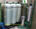 Hệ thống lọc nước UF tổng biệt thự